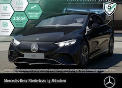 Bild des Angebotes Mercedes-Benz EQE 500 4Matic AMG Pano Distr. LED Kamera Memory