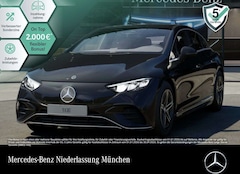 Bild des Angebotes Mercedes-Benz EQE 500 4Matic AMG Pano Distr. LED Kamera Memory