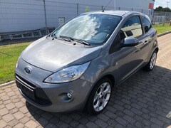 Bild des Angebotes Ford Ka/Ka+ Titanium Klima Sitzhzg PDC Alu Tüv neu!