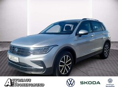 Bild des Angebotes VW Tiguan 1.5 TSI Life NAVI ACC LED SHZ