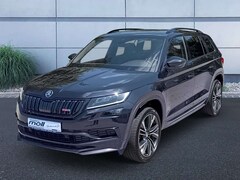 Bild des Angebotes Skoda Kodiaq RS 4x4 2.0 TDI DSG 176kW AHK, Navi Columb