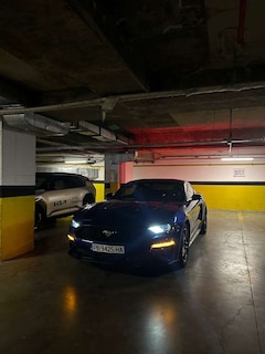 Bild des Angebotes Ford Mustang 2.3 Eco Boost Aut.