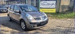 Bild des Angebotes Nissan Note 1.6 2.Hand AHK Allwetter/Alu HU:4/2028