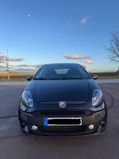 Bild des Angebotes Abarth Punto EVO * Beschreibung lesen*