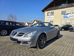 Bild des Angebotes Mercedes-Benz SLK 200 SLK Roadster SLK 200 K Edition/ 1 Hand