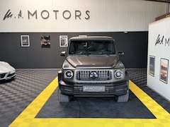 Mercedes-Benz G 63 AMG G63 AMG/SUPERIOR/TV/BURM/S.BELÜFT/1.HAND