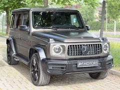 Mercedes-Benz G 63 AMG G63 AMG/SUPERIOR/TV/BURM/S.BELÜFT/1.HAND
