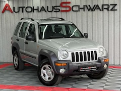 Bild des Angebotes Jeep Cherokee 2.8 CRD Sport Aut. S-Dach AHK Tempo Klima