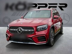 Bild des Angebotes Mercedes-Benz GLB 220 4M AMG Advanced PLUS AHK Kamera Sitzhz.