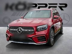 Bild des Angebotes Mercedes-Benz GLB 220 4M AMG Advanced PLUS AHK Kamera Sitzhz.