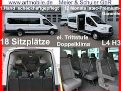 Bild des Angebotes Ford Transit Bus 460 L4 Trend 18-Sitze 1.Hand sh-gepflegt Garantie*