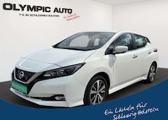 Bild des Angebotes Nissan Leaf 40kWh Acenta 360°KAMERA SITZHZG KLIMAAT DAB