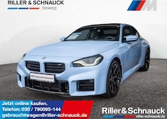 Bild des Angebotes BMW M2 LED+H/K+KAM+NAVI+LEDER+MEM+KEYLESS+KLIMAAU