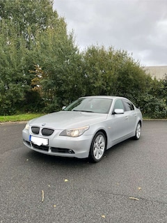 Bild des Angebotes BMW 525 525i - Advantage Paket