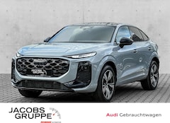 Bild des Angebotes Audi Q3 Sportback TFSI 2x S line Black Pano/LED/Tech Plus