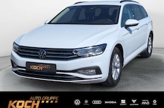 Bild des Angebotes VW Passat Variant 2.0TDI Business Navi LED AHK Kame