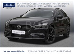 Bild des Angebotes Mazda 6 Kombi G 194 Aut. HOMURA SchiebeD 8-fach bereift