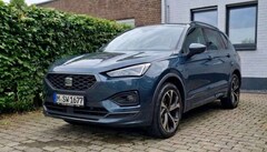 Bild des Angebotes SEAT Tarraco 2.0 TDI FR/1 Hand/Scheckheft/AssistenzPaket XL uvm