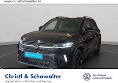 VW T-Cross 1.0 TSI DSG R-Line MATRIX NAVI KLIMA ACC