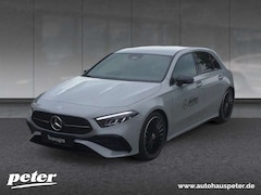 Bild des Angebotes Mercedes-Benz A 180 d Kompaktlimousine AMG, Nigt Paket, AHV