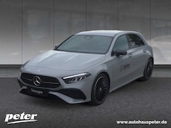Bild des Angebotes Mercedes-Benz A 180 d Kompaktlimousine AMG, Nigt Paket, AHV
