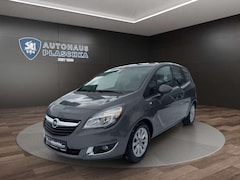 Bild des Angebotes Opel Meriva B 1.4 Turbo Drive PDC*SHZ*FAHRRADTRÄGER Klima