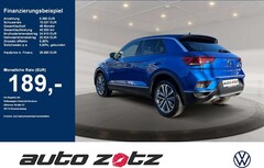 Bild des Angebotes VW T-Roc Sport Sport 2.0 TDI SCR 110 kW 7-Gang-DSG