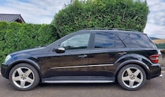 Bild des Angebotes Mercedes-Benz ML 320 ML320 CDI 4Matic 7G-TRONIC AMG 63 OPTIK