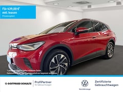 Bild des Angebotes VW ID.4 Pro 210 kW Navi Sitzheizung LED Leichtmetallräder