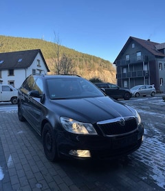 Bild des Angebotes Skoda Octavia Combi 1.6 TDI TÜV NEU!