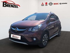 Bild des Angebotes Opel Karl 1.0 Rocks Sitzheizung Lenkrad beheizt Klima Klima