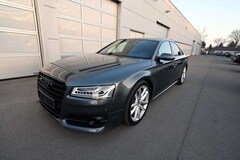 Bild des Angebotes Audi S8 4.0 TFSI quattro plus Finanzierung Tausch BMW