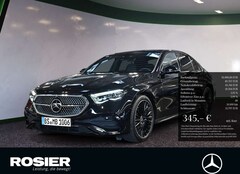 Bild des Angebotes Mercedes-Benz E 220 d AMG Line Distr. LED Pano Navi SHD Kam