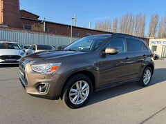 Bild des Angebotes Mitsubishi ASX Intense *4WD*TEMP*KLIMAAUTOMATIK*KAMERA*PANO