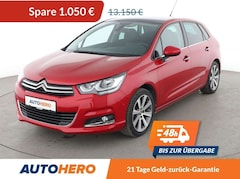 Bild des Angebotes Citroen C4 1.6 Blue-HDi Shine Aut*NAVI*TEMPO*PDC*SHZ*AHK*