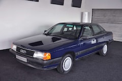 Audi 100 (C3 / Typ 44) ! 1,5 Jahre TÜV !