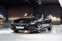 Bild des Angebotes Mercedes-Benz SLC 300 Roadster*SPORT-AUSPUFF*SPORTSITZE*PANO*