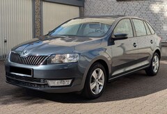 Bild des Angebotes Skoda Rapid/Spaceback Rapid Spaceback 1.2 TSI (Green tec) Ambition
