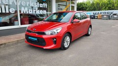 Bild des Angebotes Kia Rio 1.2 Dream-Team Ed* Navi* SHZ* Applink*Kamera