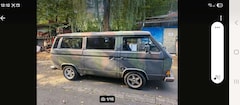 Bild des Angebotes VW T3 ehemaliger T3 der Bundeswehr