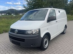 Bild des Angebotes VW Transporter Kasten Klima Regalsystem