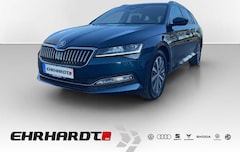 Skoda Superb Combi 2.0 TDI DSG Style DCC AHK*STHZG*MATRIX*NA...