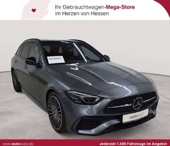 Bild des Angebotes Mercedes-Benz C 220 C 220 d T 9G- AMG PANO KomfP BusiP