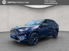Bild des Angebotes Toyota RAV 4 2.5 4x2 Hybrid Style Selection