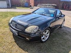 Bild des Angebotes Mercedes-Benz SLK 230 Kompressor