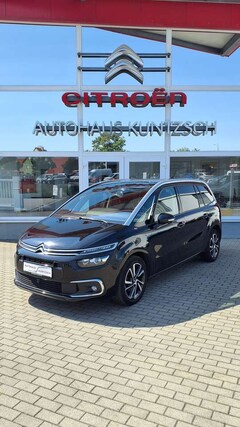 Bild des Angebotes Citroen Grand C4 SpaceTourer Blue HDi 130 EAT8 Shine Pack / 7 Sitze / Automatik