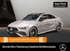 Bild des Angebotes Mercedes-Benz CLA 35 AMG CLA 35 4M AMG+PANO+MULTIBEAM+KAMERA+TOTW+KEYLESS