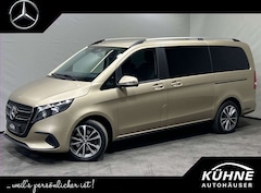 Bild des Angebotes Mercedes-Benz V 220 lang NAVI/SHZ/AHK/KAMERA/DISTRONIC