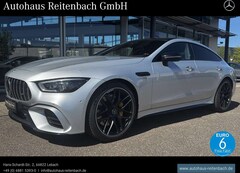 Bild des Angebotes Mercedes-Benz AMG GT AMG GT63S 4M+ DISTR+SHD PERF-SITZ+BURMES+HUD+21"