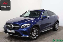 Bild des Angebotes Mercedes-Benz GLC 350 d Coupe 4M AMG STANDHZ,AIRMATIC,MEMORY